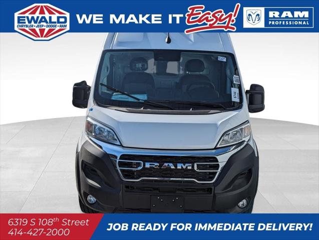 2023 RAM Ram ProMaster RAM PROMASTER 3500 CARGO VAN HIGH ROOF 136 WB 2023 RAM Ram ProMaster RAM PROMASTER 3500 CARGO VAN HIGH ROOF 136 WB