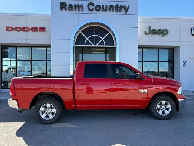 2021 RAM 1500 Classic SLT Crew Cab 4x4 57 Box 2021 RAM 1500 Classic SLT Crew Cab 4x4 57 Box