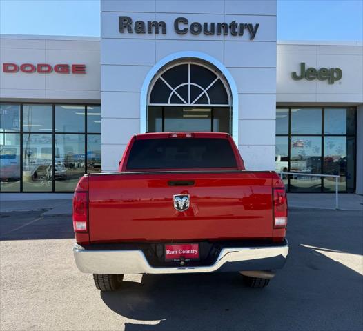 2021 RAM 1500 Classic SLT Crew Cab 4x4 57 Box 2021 RAM 1500 Classic SLT Crew Cab 4x4 57 Box