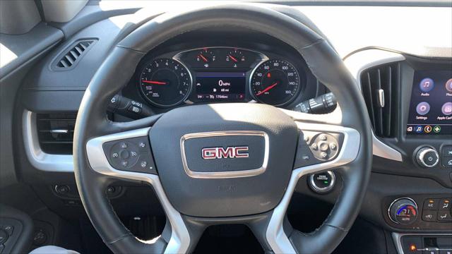 2023 GMC Terrain AWD SLT