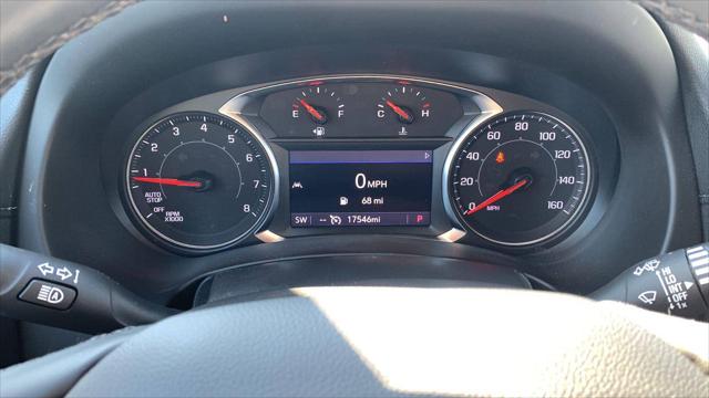 2023 GMC Terrain AWD SLT