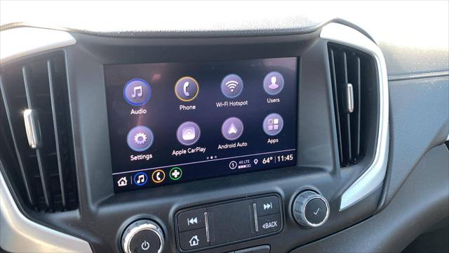 2023 GMC Terrain AWD SLT