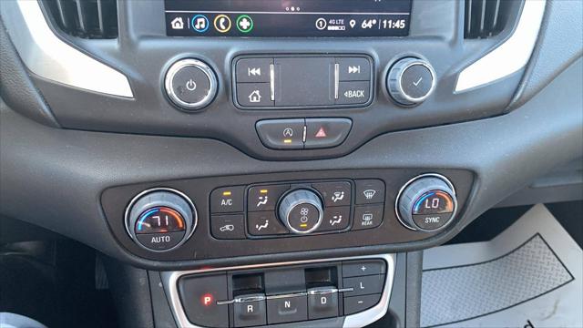 2023 GMC Terrain AWD SLT
