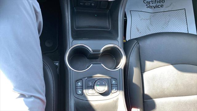2023 GMC Terrain AWD SLT