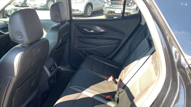 2023 GMC Terrain AWD SLT