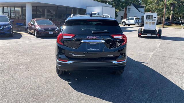 2023 GMC Terrain AWD SLT