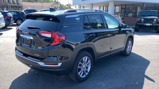 2023 GMC Terrain AWD SLT