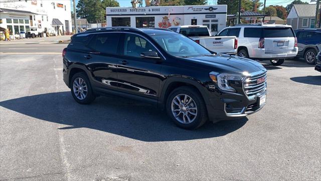 2023 GMC Terrain AWD SLT