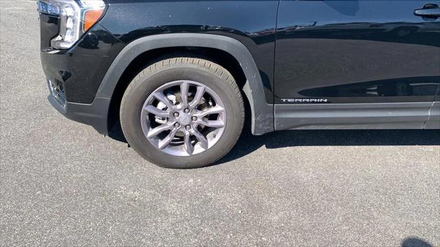 2023 GMC Terrain AWD SLT