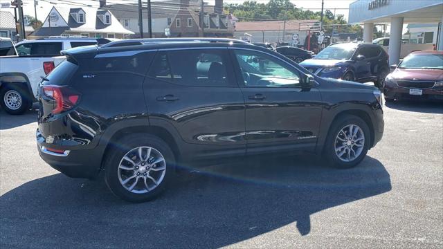 2023 GMC Terrain AWD SLT