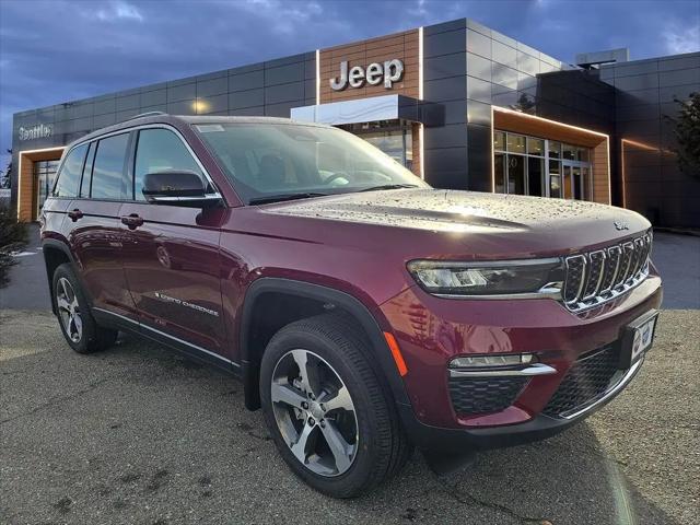 2024 Jeep Grand Cherokee 4xe for sale in Seattle, WA