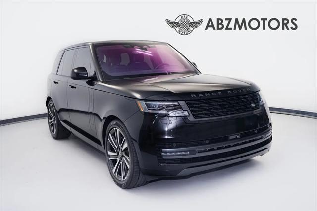 2023 Land Rover Range Rover P530 SE for sale in Houston, TX