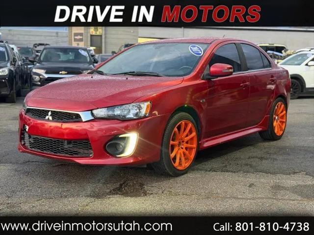 2017 Mitsubishi Lancer SEL for sale in Midvale, UT