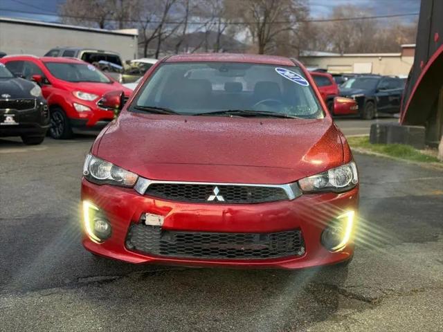 2017 Mitsubishi Lancer SEL