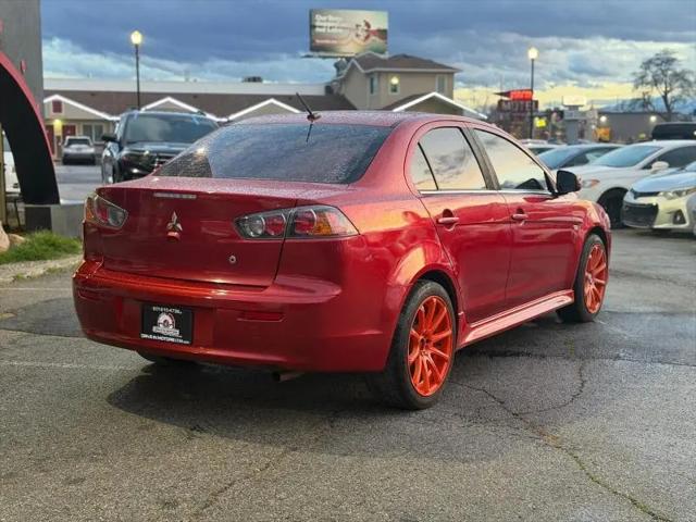 2017 Mitsubishi Lancer SEL