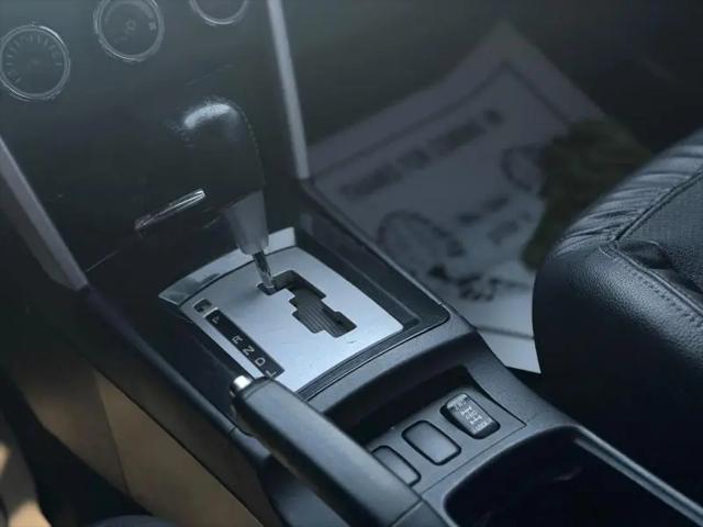 2017 Mitsubishi Lancer SEL