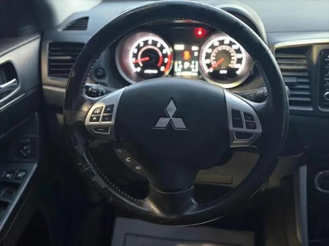 2017 Mitsubishi Lancer SEL