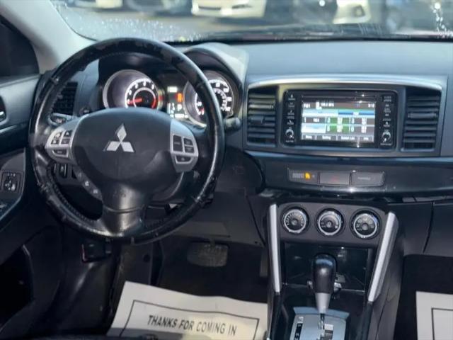 2017 Mitsubishi Lancer SEL