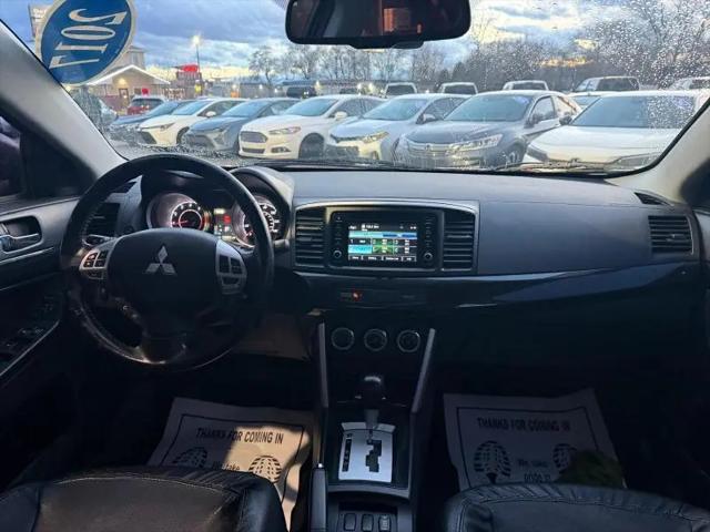 2017 Mitsubishi Lancer SEL