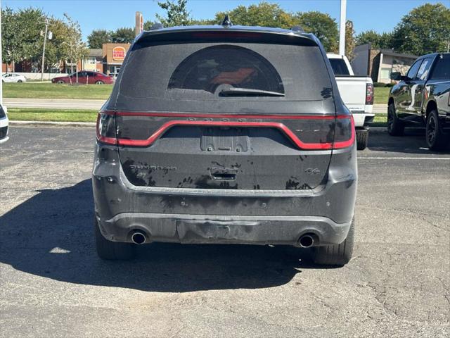 2021 Dodge Durango R/T AWD