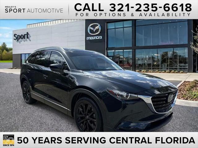 2022 Mazda CX-9 Touring Plus for sale in Orlando, FL
