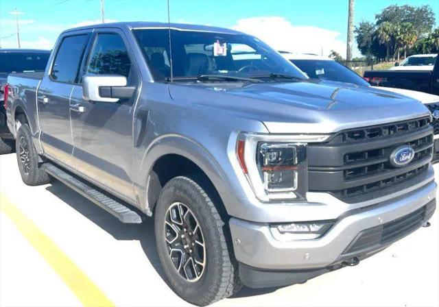 2022 Ford F-150 LARIAT for sale in Naples, FL