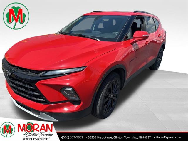 2024 Chevrolet Blazer FWD 3LT for sale in Clinton Township, MI