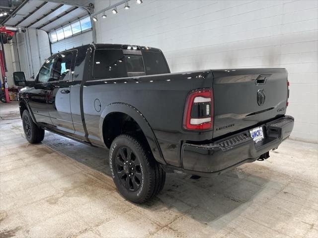 2024 RAM Ram 2500 RAM 2500 LIMITED MEGA CAB 4X4 64 BOX