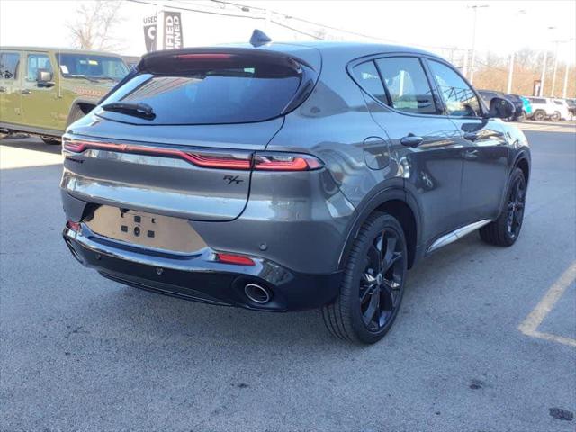 2024 Dodge Hornet DODGE HORNET R/T EAWD 2024 Dodge Hornet DODGE HORNET R/T EAWD