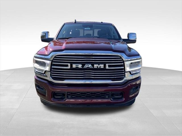 2024 RAM Ram 2500 RAM 2500 LARAMIE CREW CAB 4X4 64 BOX