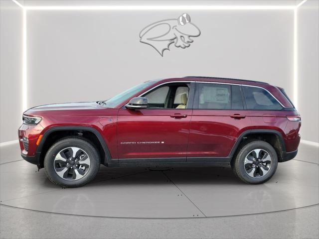 2024 Jeep Grand Cherokee 4xe GRAND CHEROKEE 4xe