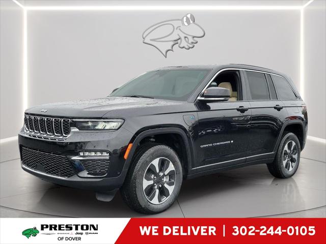 2024 Jeep Grand Cherokee 4xe GRAND CHEROKEE 4xe