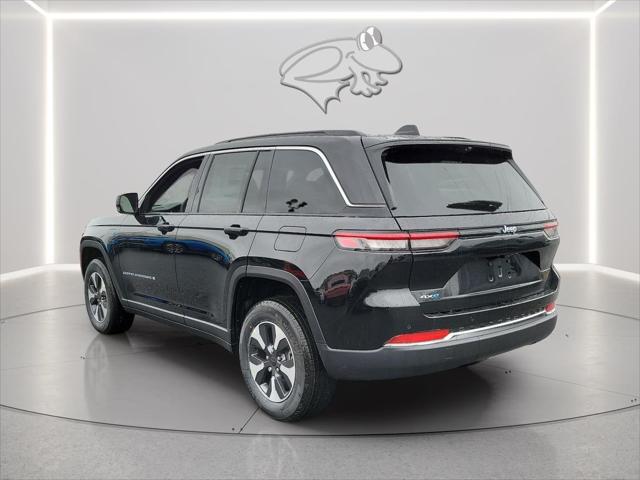 2024 Jeep Grand Cherokee 4xe GRAND CHEROKEE 4xe