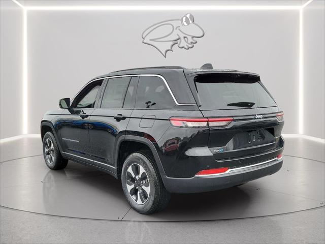2024 Jeep Grand Cherokee 4xe GRAND CHEROKEE 4xe 2024 Jeep Grand Cherokee 4xe GRAND CHEROKEE 4xe