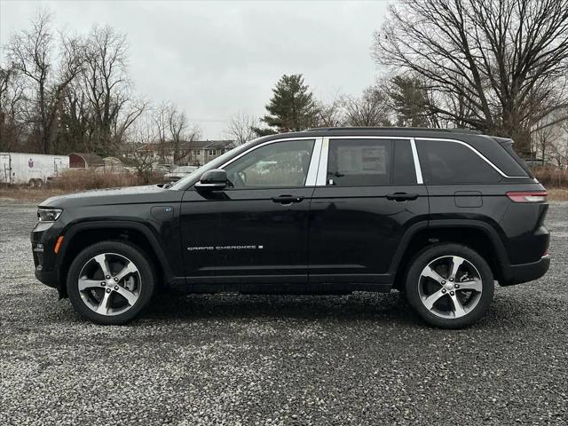 2024 Jeep Grand Cherokee 4xe GRAND CHEROKEE 4xe