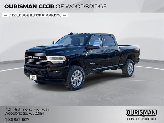 2024 RAM Ram 2500 RAM 2500 LARAMIE CREW CAB 4X4 64 BOX