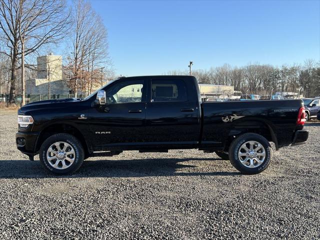 2024 RAM Ram 2500 RAM 2500 LARAMIE CREW CAB 4X4 64 BOX