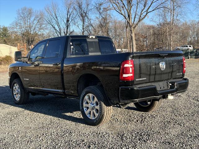 2024 RAM Ram 2500 RAM 2500 LARAMIE CREW CAB 4X4 64 BOX