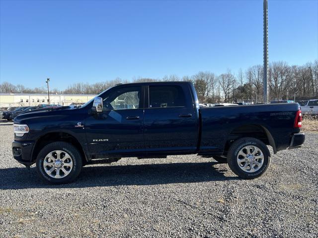 2024 RAM Ram 2500 RAM 2500 LARAMIE CREW CAB 4X4 64 BOX