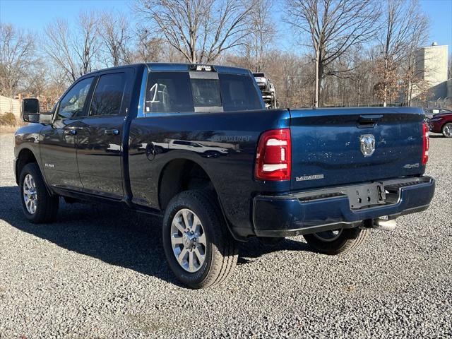 2024 RAM Ram 2500 RAM 2500 LARAMIE CREW CAB 4X4 64 BOX