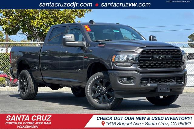 2024 RAM Ram 2500 RAM 2500 BIG HORN CREW CAB 4X4 64 BOX
