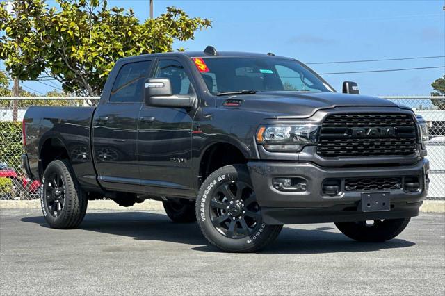 2024 RAM Ram 2500 RAM 2500 BIG HORN CREW CAB 4X4 64 BOX