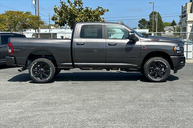 2024 RAM Ram 2500 RAM 2500 BIG HORN CREW CAB 4X4 64 BOX