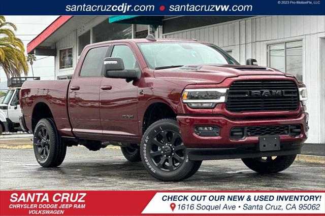 2024 RAM Ram 2500 RAM 2500 LARAMIE CREW CAB 4X4 64 BOX