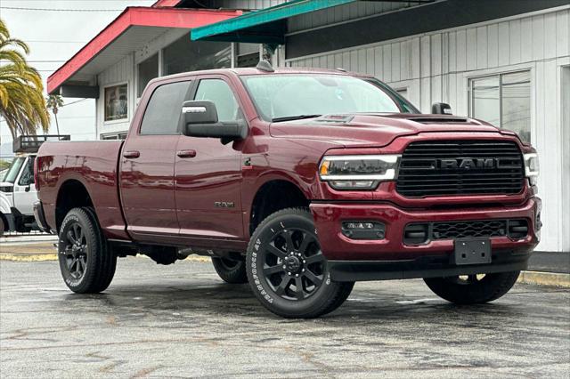 2024 RAM Ram 2500 RAM 2500 LARAMIE CREW CAB 4X4 64 BOX