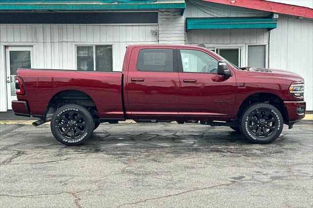 2024 RAM Ram 2500 RAM 2500 LARAMIE CREW CAB 4X4 64 BOX