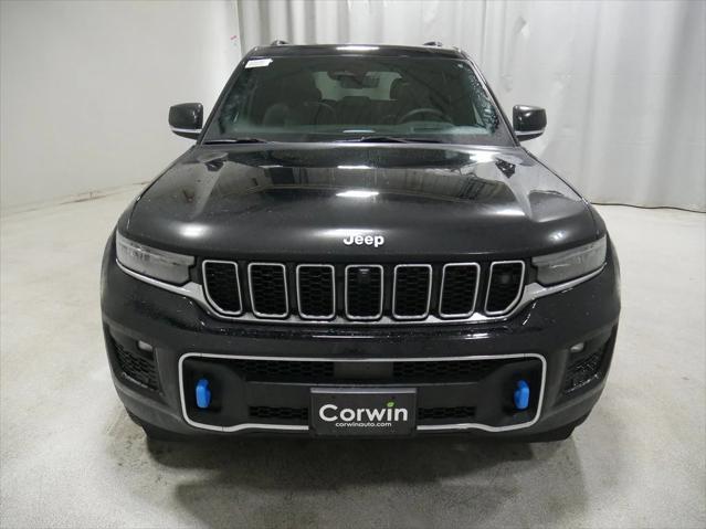 2024 Jeep Grand Cherokee 4xe GRAND CHEROKEE OVERLAND 4xe