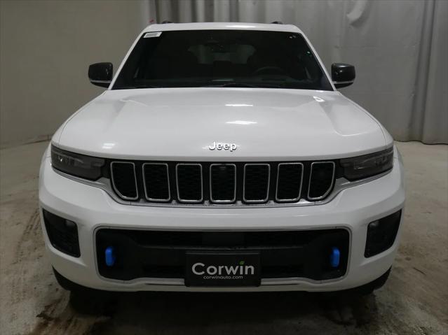 2024 Jeep Grand Cherokee 4xe GRAND CHEROKEE OVERLAND 4xe
