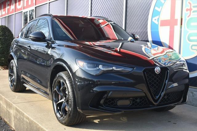2024 Alfa Romeo Stelvio STELVIO QUADRIFOGLIO AWD 2024 Alfa Romeo Stelvio STELVIO QUADRIFOGLIO AWD