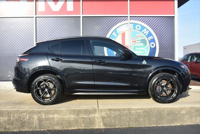 2024 Alfa Romeo Stelvio STELVIO QUADRIFOGLIO AWD 2024 Alfa Romeo Stelvio STELVIO QUADRIFOGLIO AWD